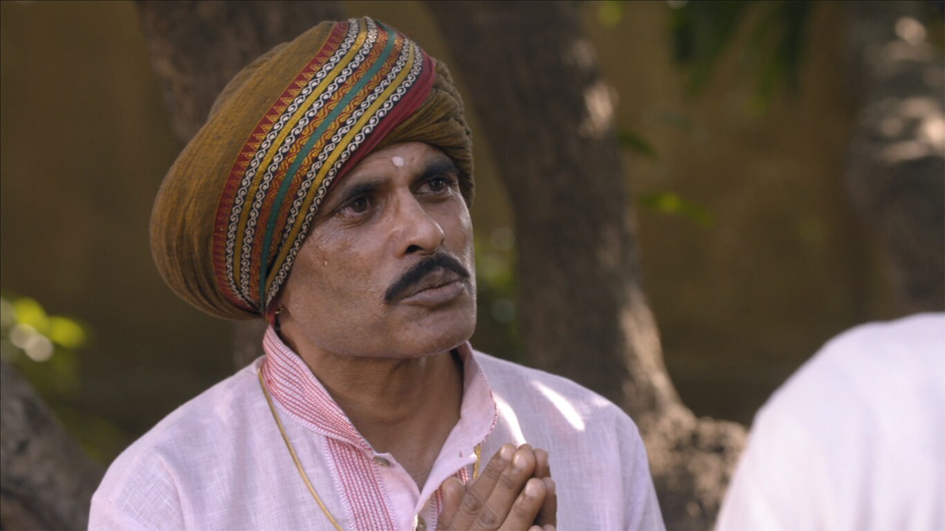 Mohan Meets Sai