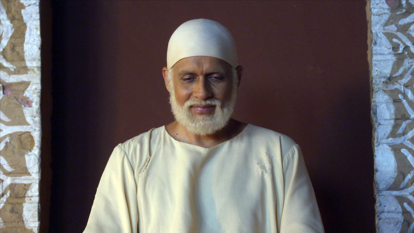 Sai Leaves Dwarkamai?
