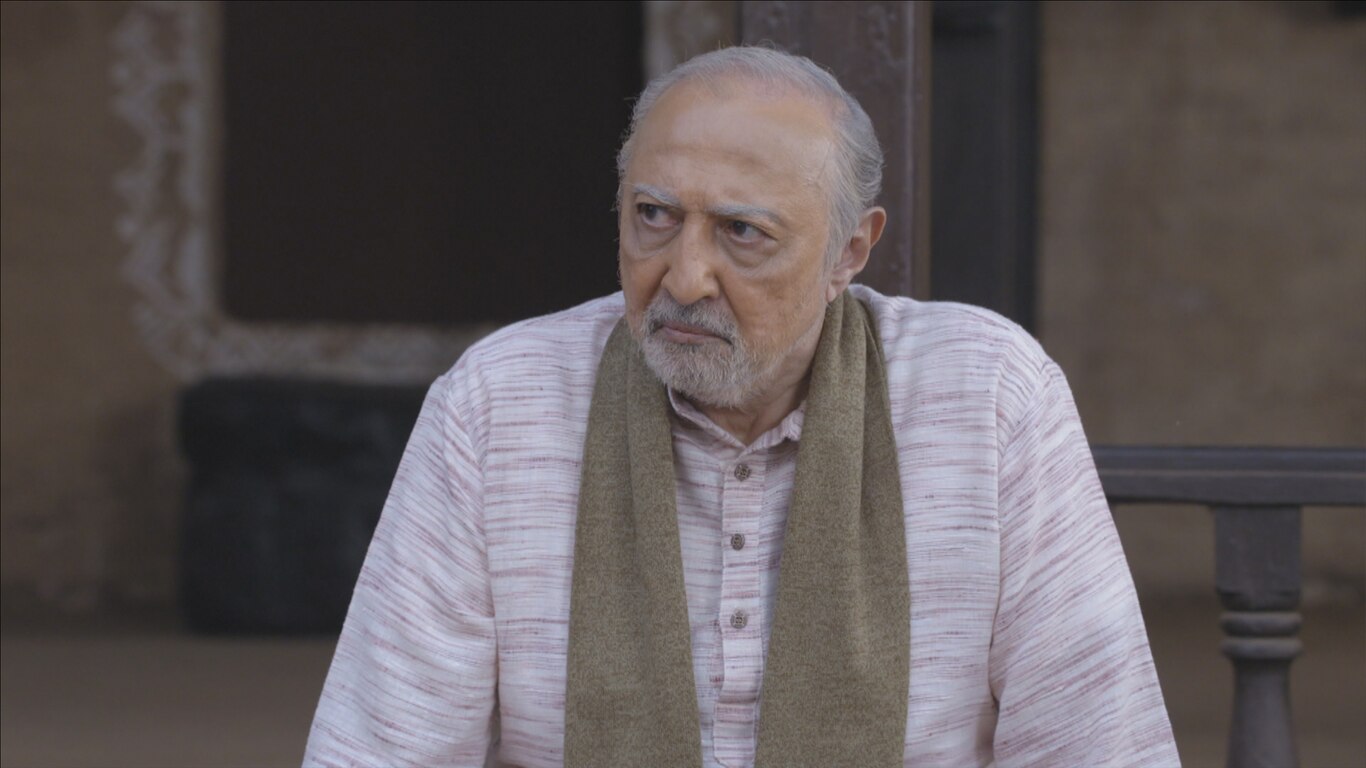 Gajanan's Decision
