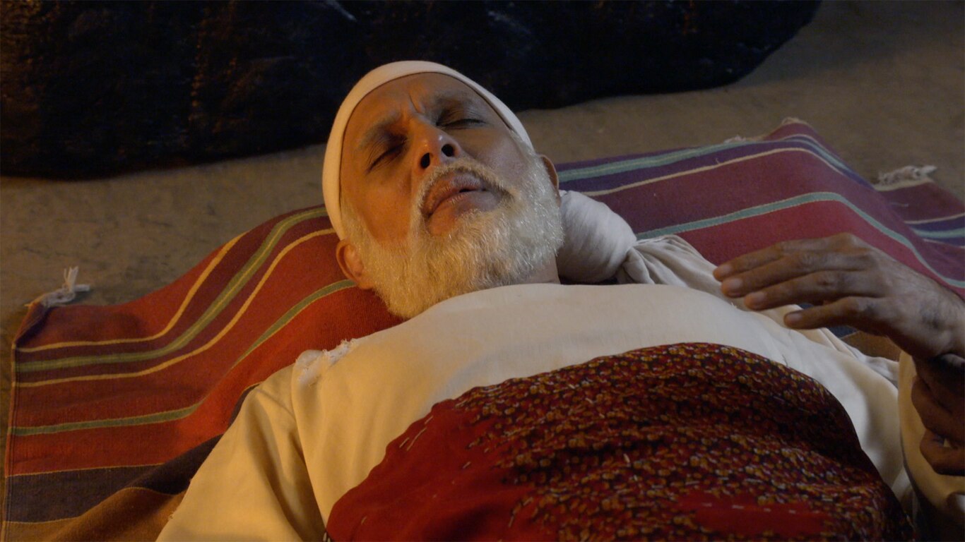Sai's Frail Condition