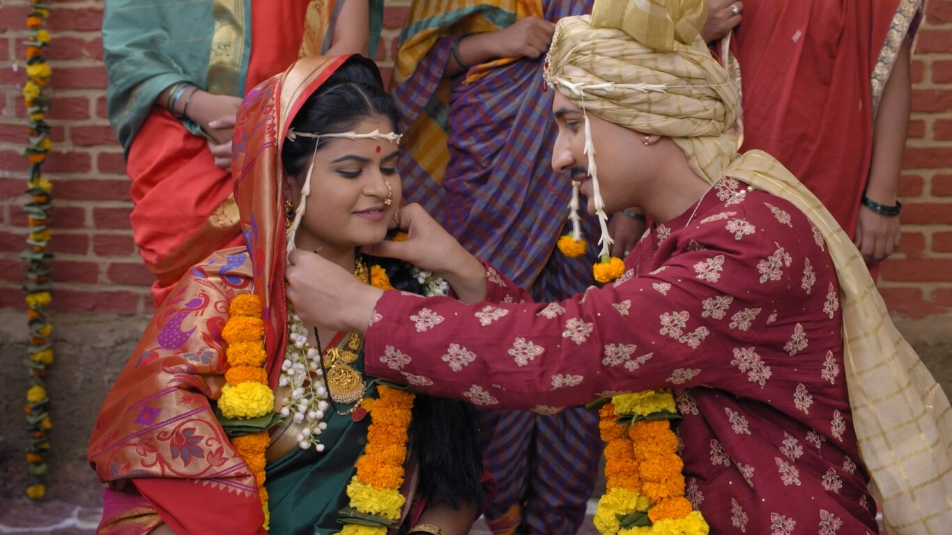 Mitali's Wedding