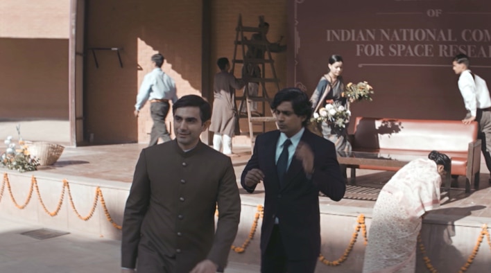 The Brightest Mind Of Our Generation from Rocket Boys (Telugu) season 1