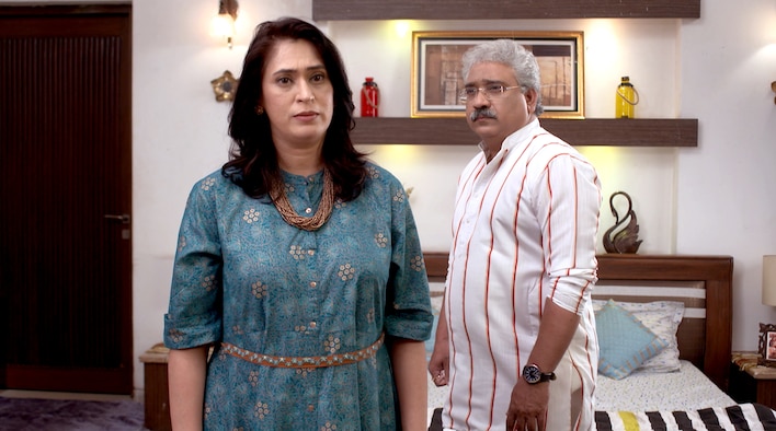 Ananya’s Family V/s Atharva’s Family from Shrimantaa Gharchi Sunn 