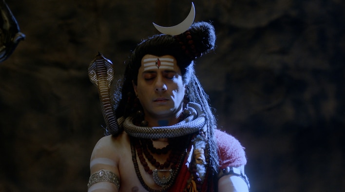 Tarakasur Wreaks Havoc from Dharm Yoddha Garud season 2