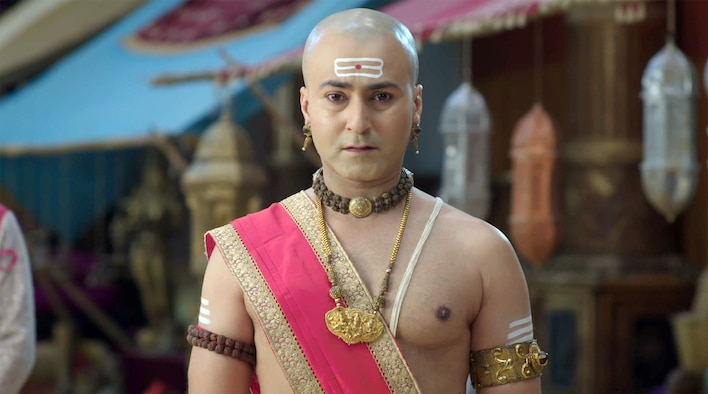 Birbal Budges from Tenali Rama 