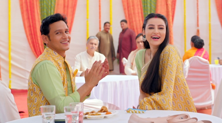 Akansha And Manav's New Life In Indore from Kaamnaa 