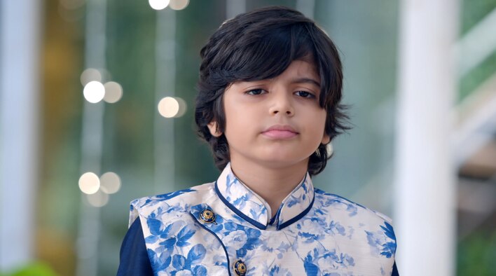 Ayush's New Name from Kuch Rang Pyar Ke Aise Bhi season 3