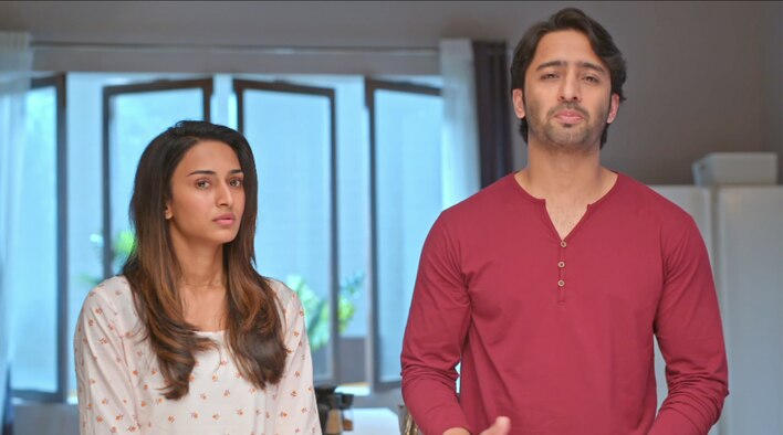 Dev And Sonakshi Mend Their Relationship from Kuch Rang Pyar Ke Aise Bhi season 3