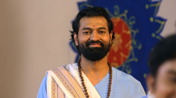 Sateshwar Maharaj In Shirdi from Mere Sai - Shraddha Aur Saburi season 13
