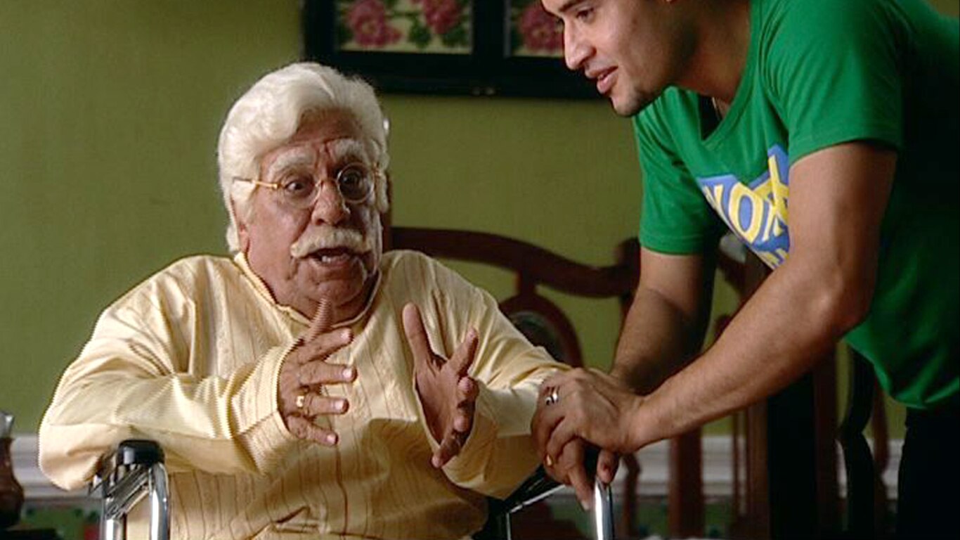 Toasty's Family Visit The Chaturvedi's