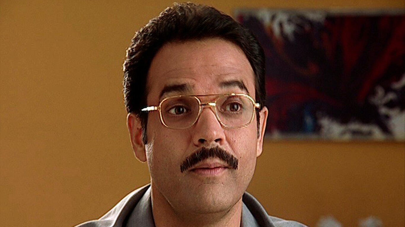 Ved Blames Nitika