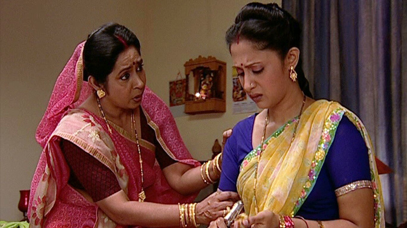 Nitika Dreams About Ved