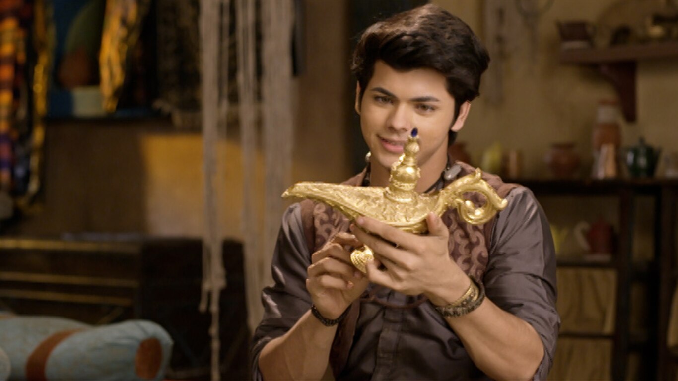 Genie Of The Ring Unleashed
