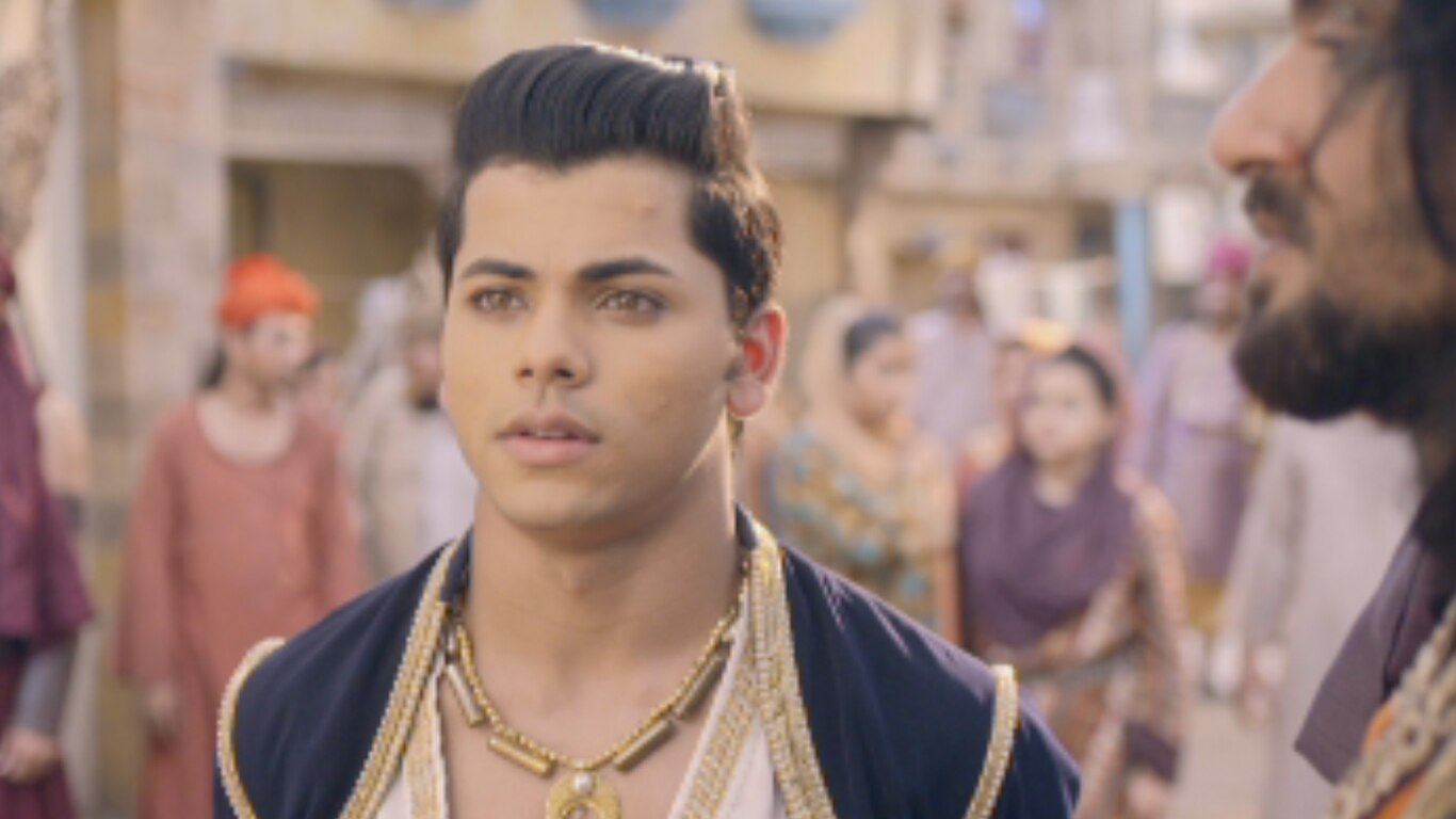 Aladdin Exposed