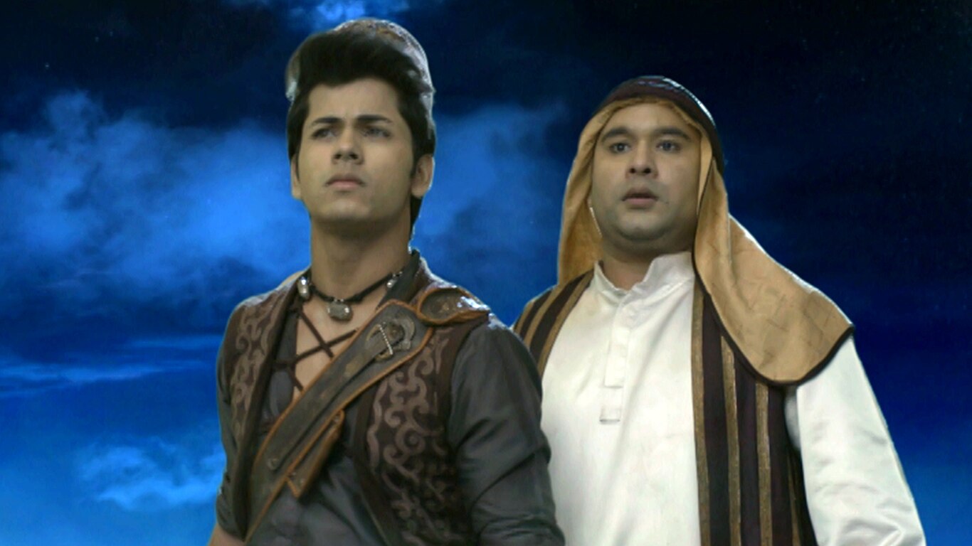 Saving Mir Mustafa
