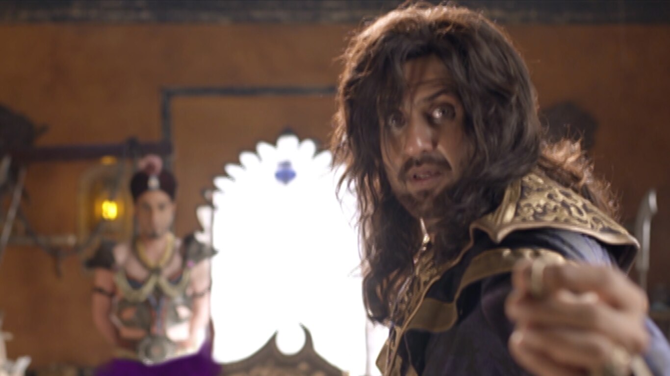 Zafar's Threat