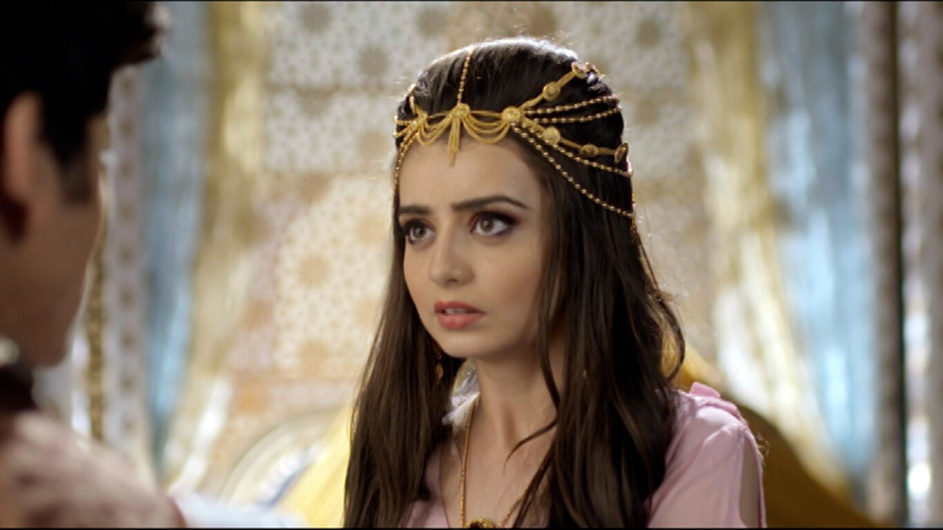 Princess Yasmine To The Rescue