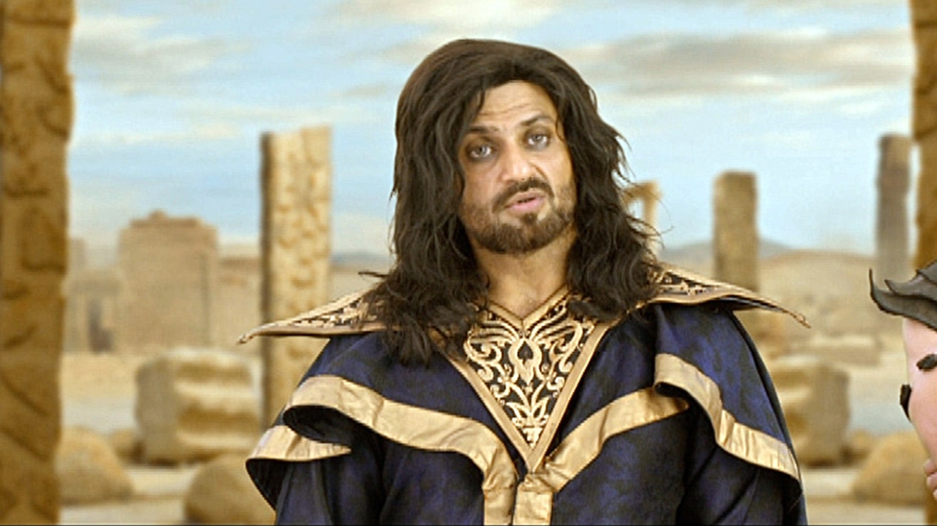 Aladdin Repents