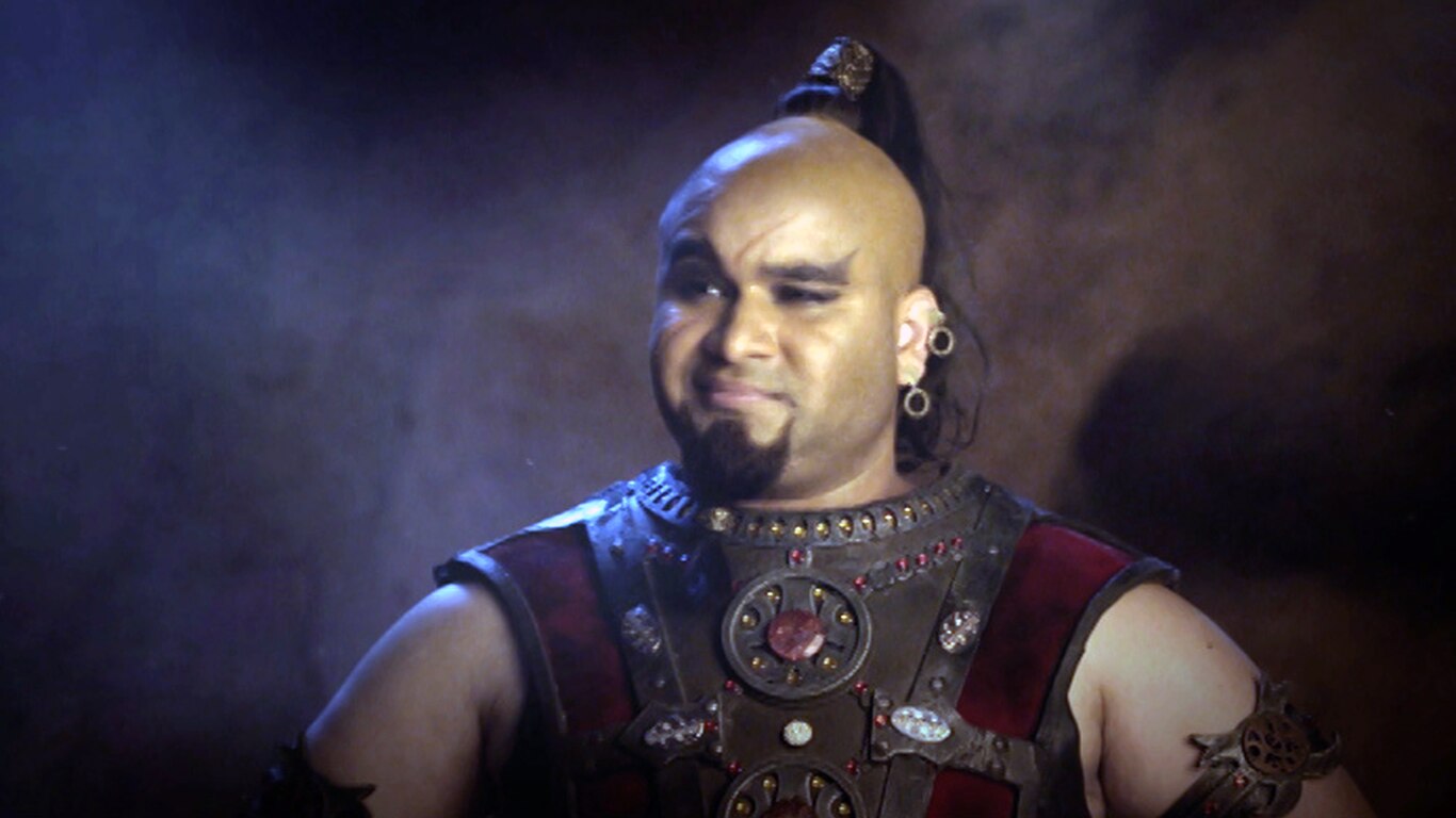 Jinoo Refuses To Recognize Aladdin