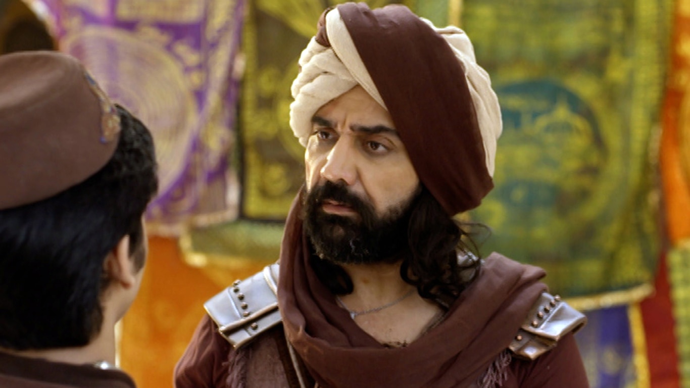 Aladdin Talks About Jinoo