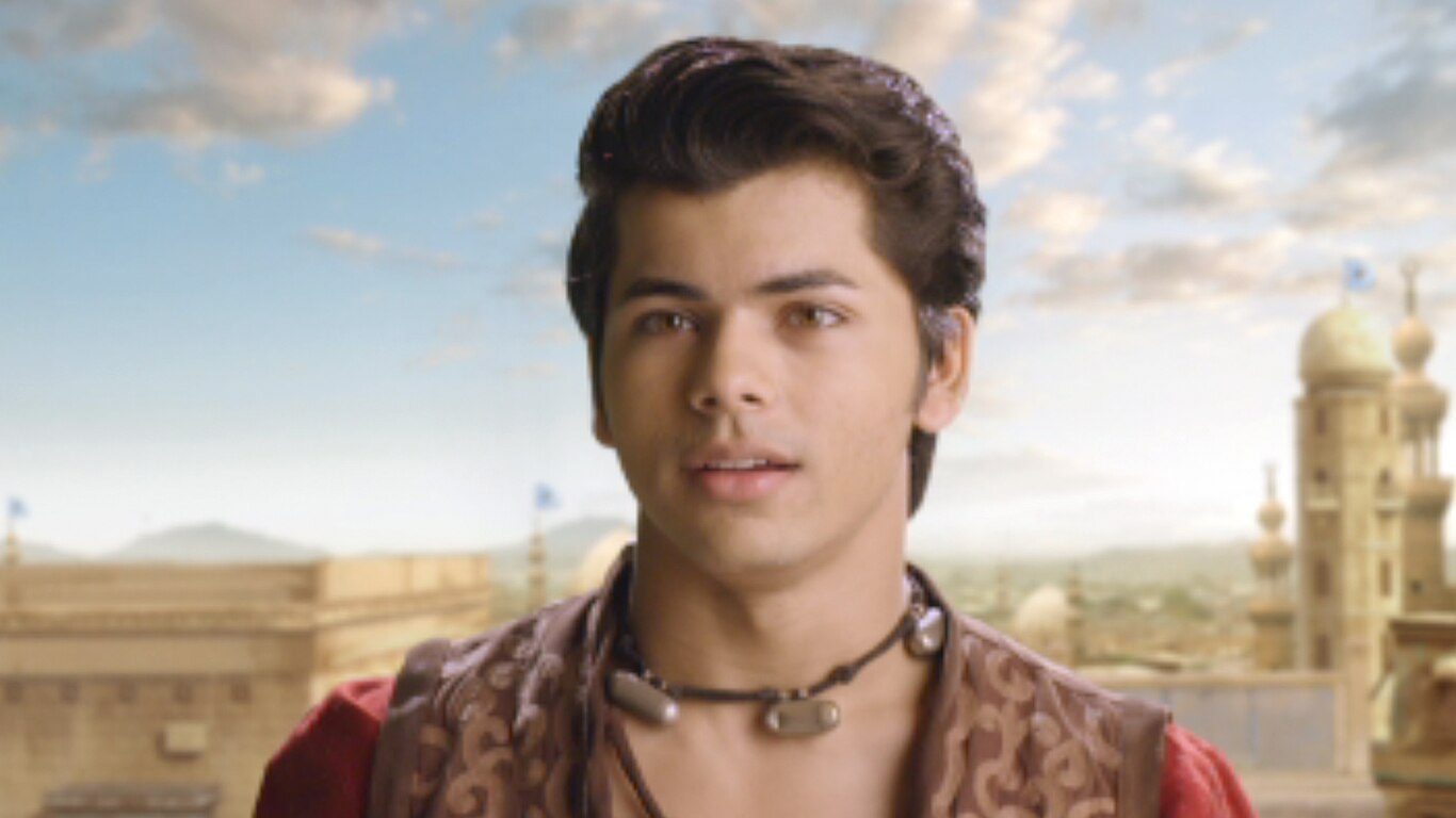 Aladdin Decides To Propose Yasmine