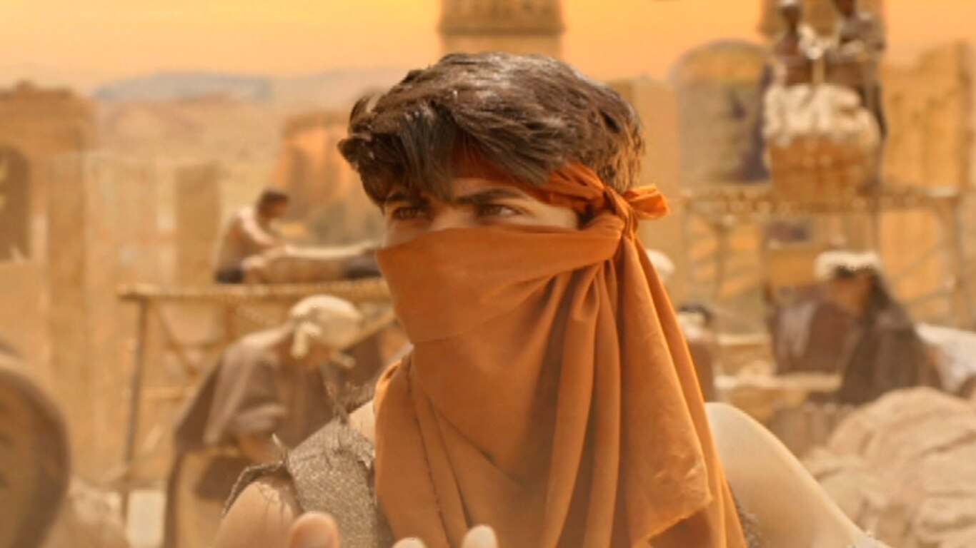 Aladdin's Heroics