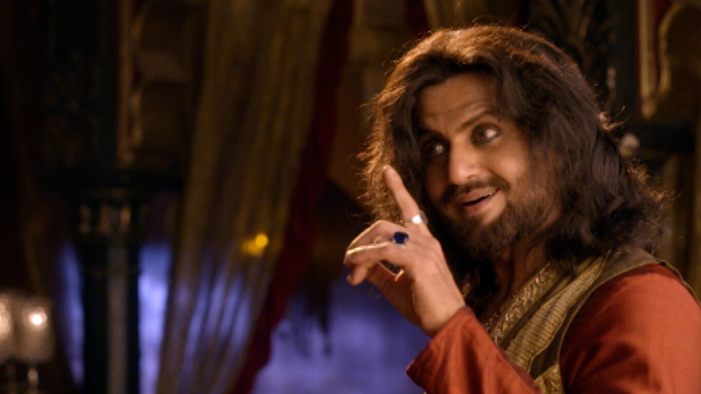 Aladdin Gifts Zafar