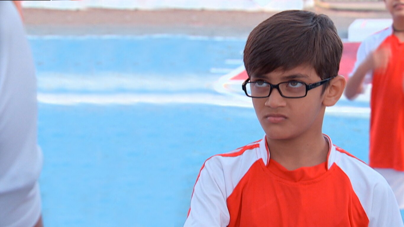 The Basketball Match - Part 1