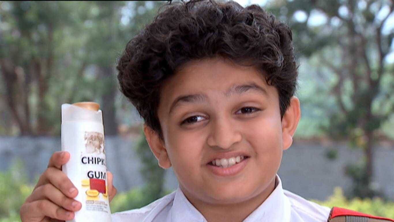 Gajju Is Missing