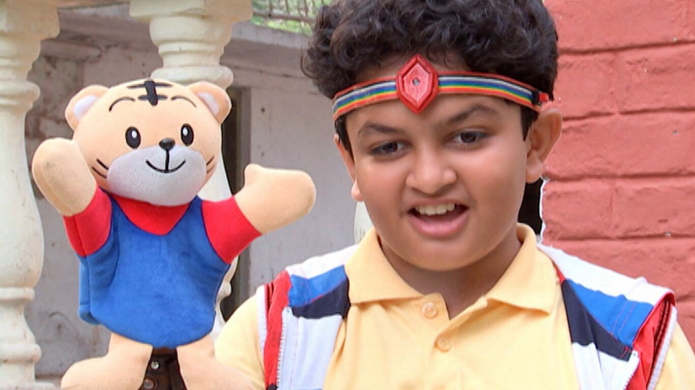 Brahman Pari's Revenge