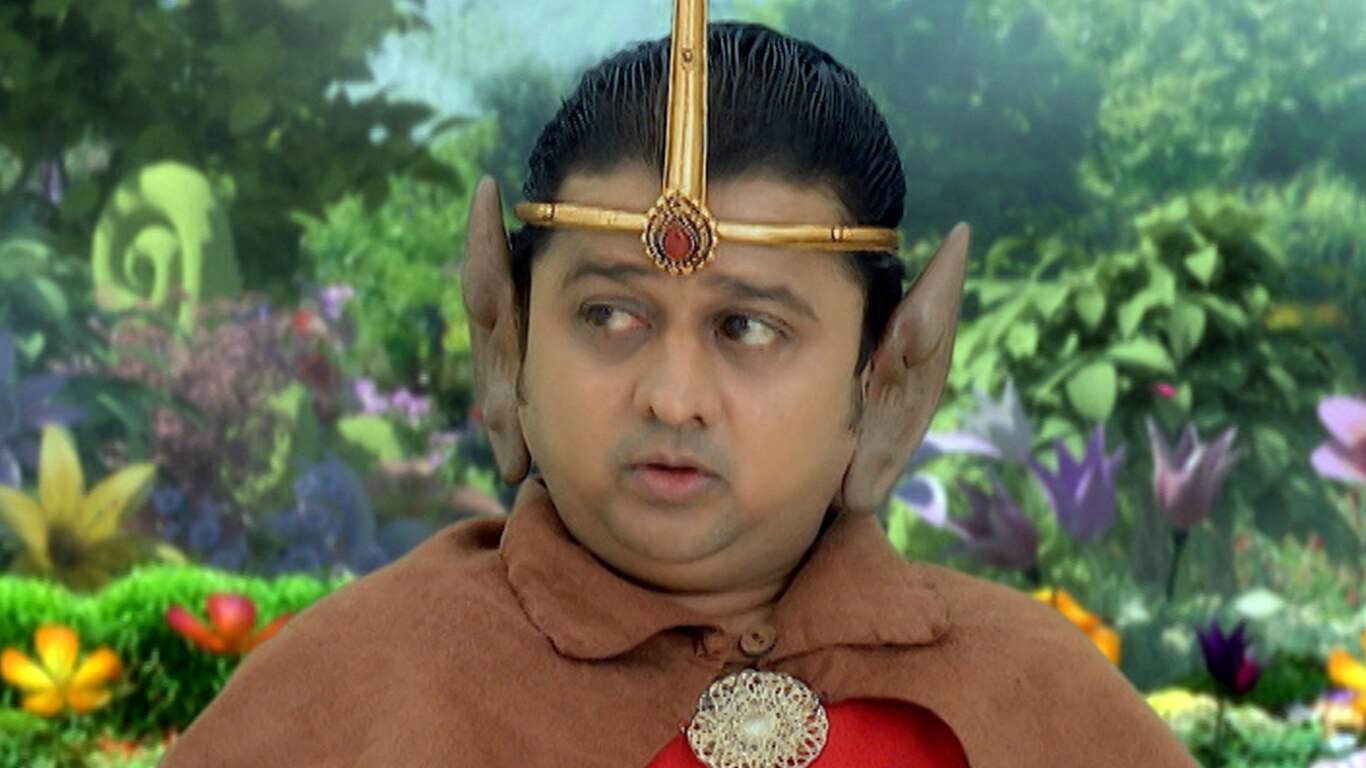 Brahman Pari's Plan