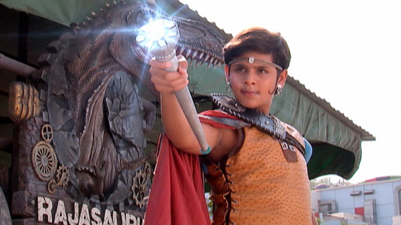 Baalveer And Manav Trapped In Boat - Part 1