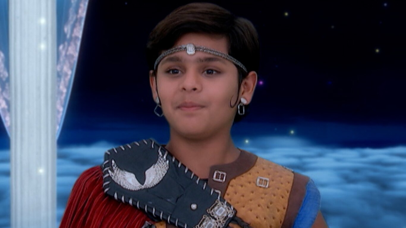 Bhayankar Pari To Enter Tilismi Parvat