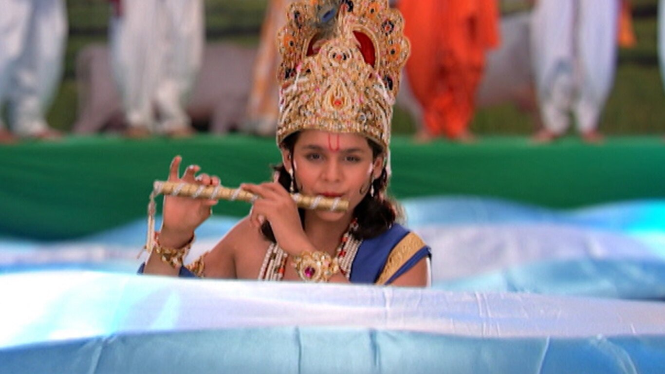 Krishna Leela Play