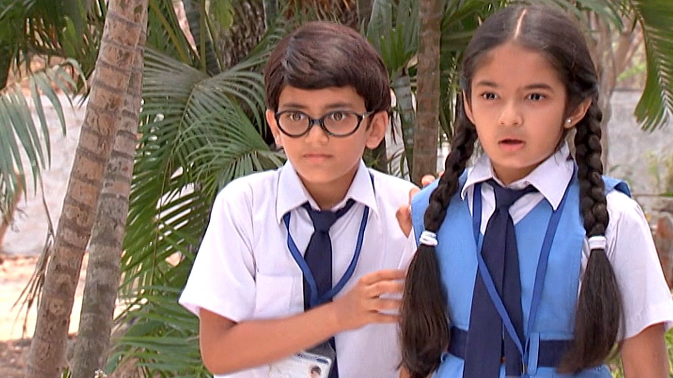 Doubting Evil Baalveer