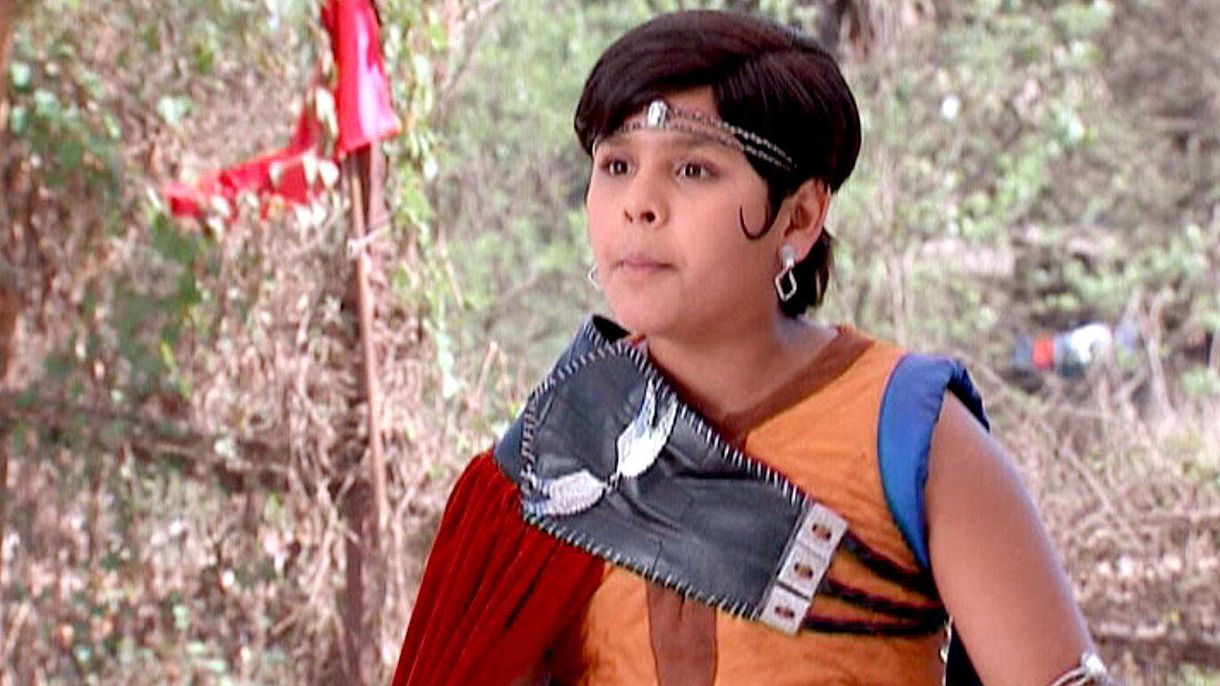 Baalveer Destroys Evil Baalveer