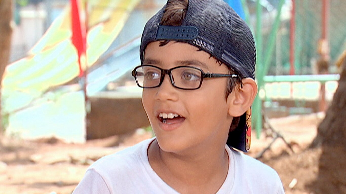 Manav Stops Eating