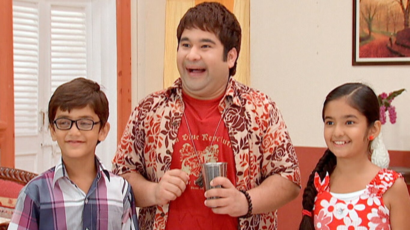 Plans Against Manav