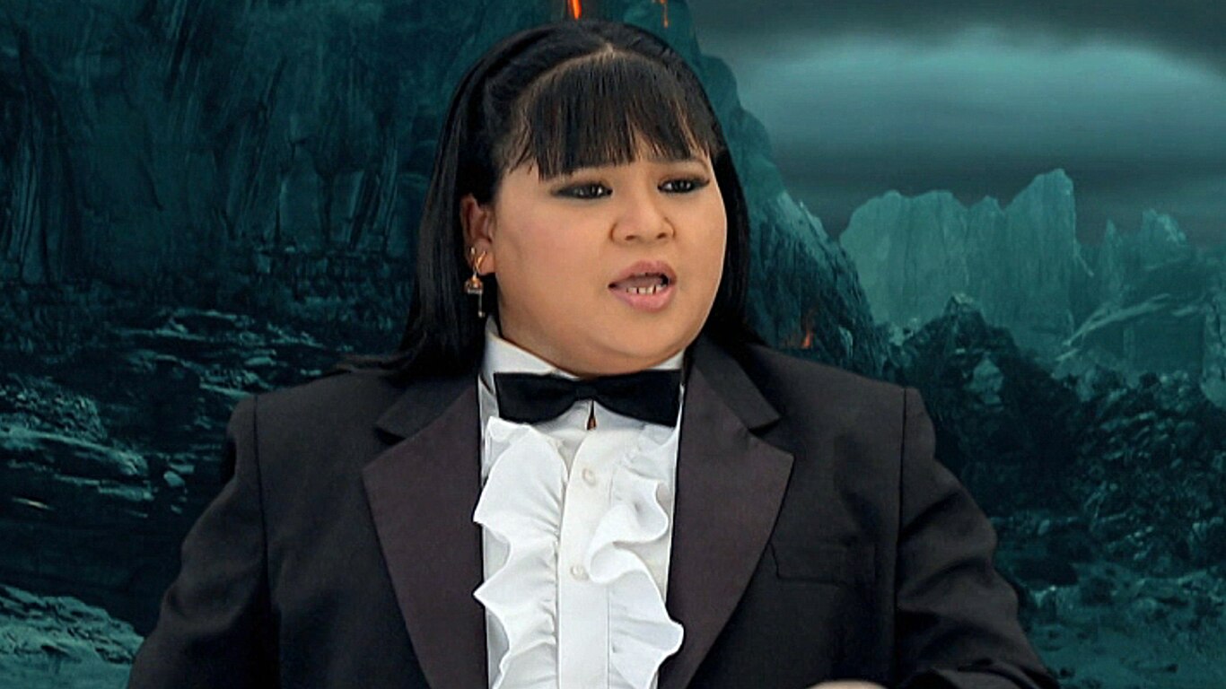 Bharti Maasi In Bhayanak Lok