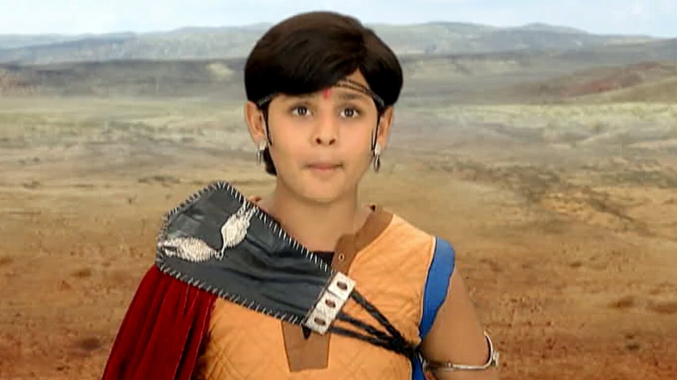 Baalveer To The Rescue