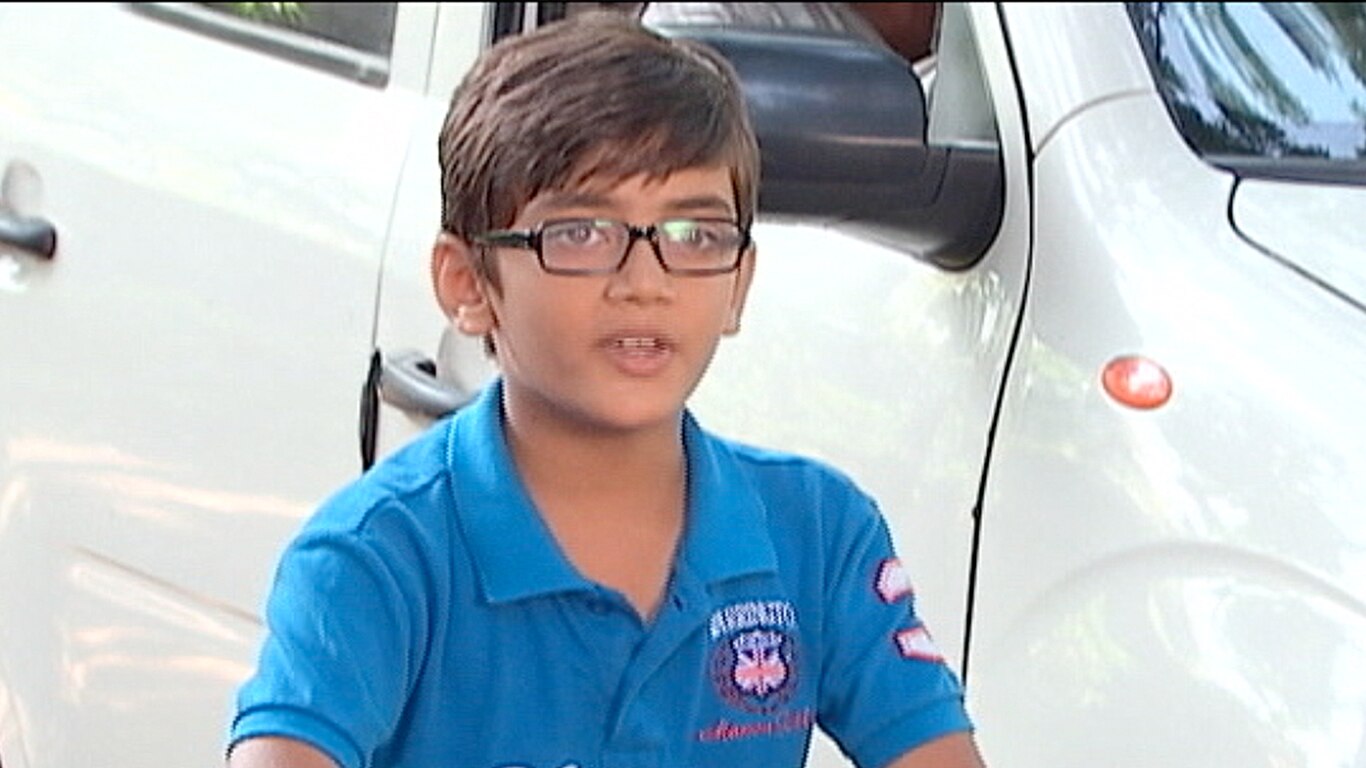Manav's Magic Tongue
