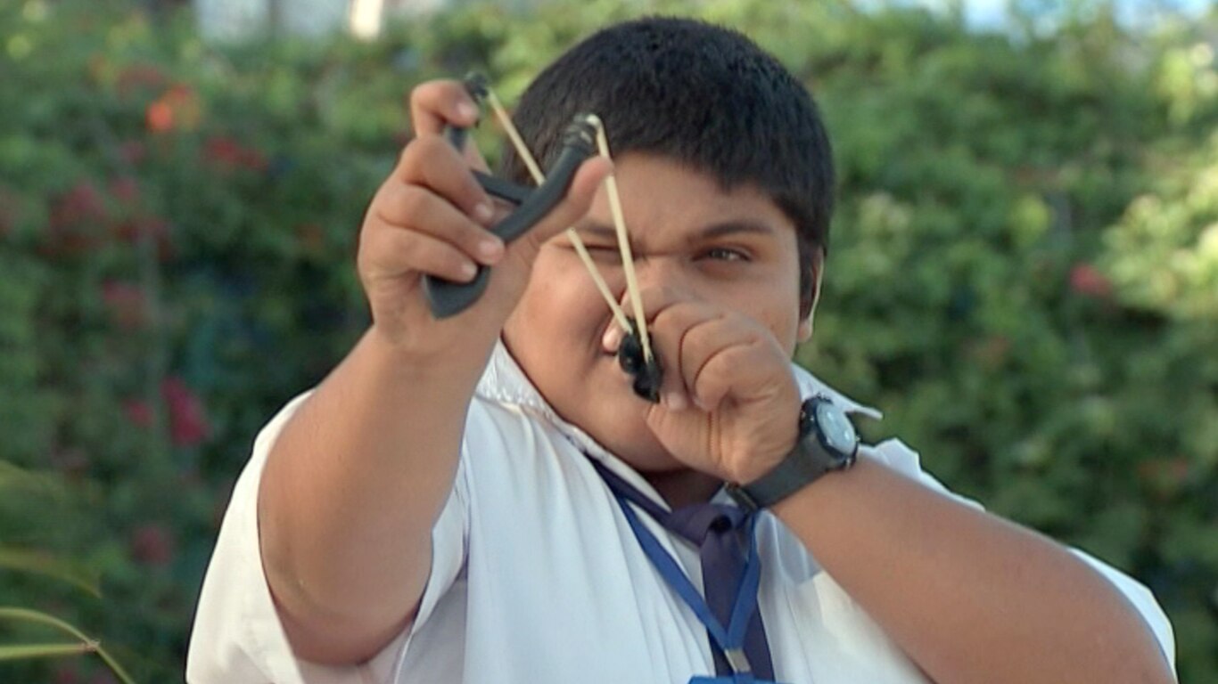 Montu's Aim