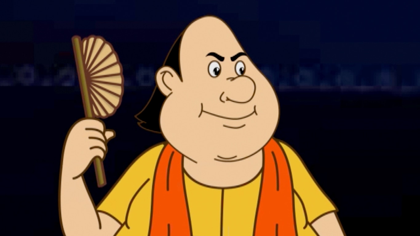 Gopaler Keramoti