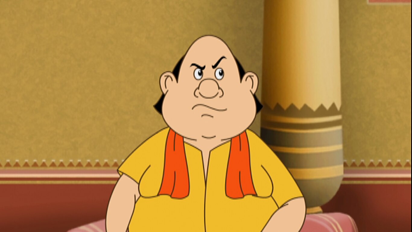 Gopal O Bhutabatar