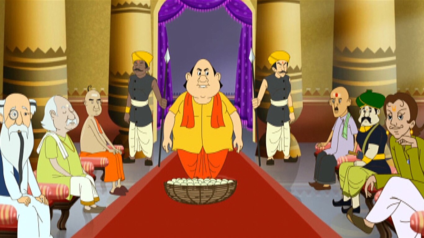 Krishnanagare Kato Kak?