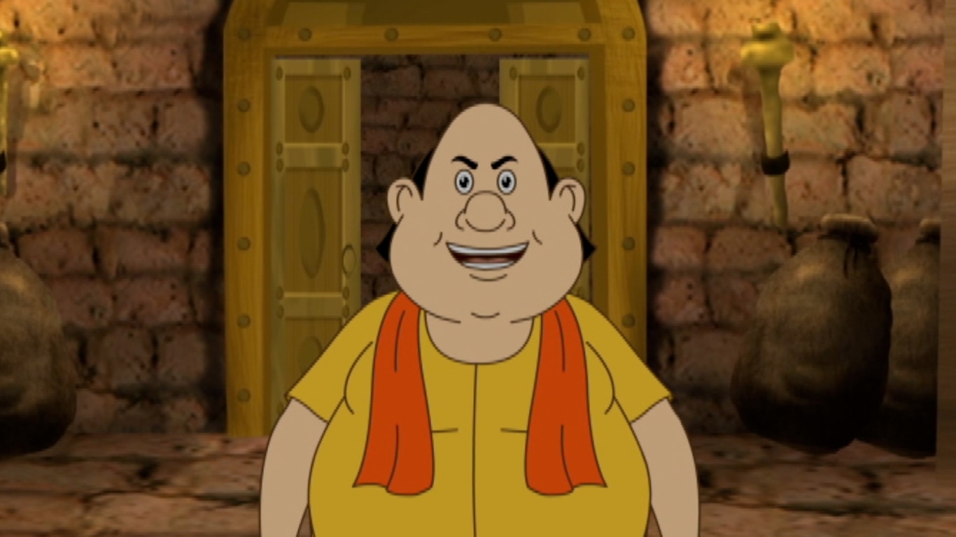 Gopaler Churi