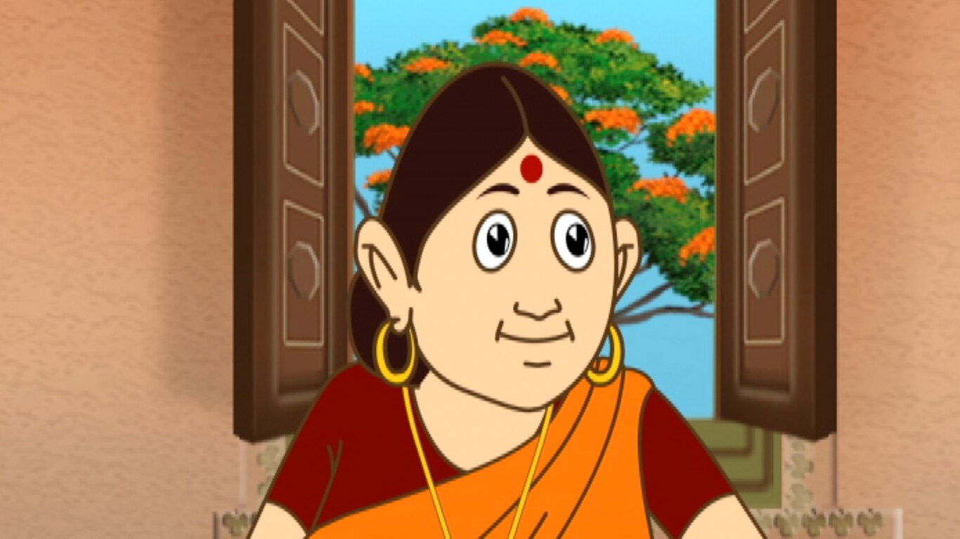 Pakhi Kahini