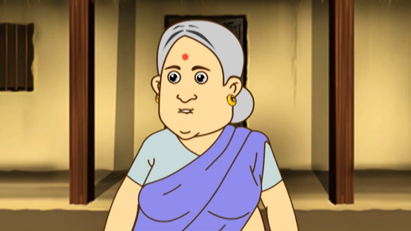 Jamai Jokhon Bhikhari