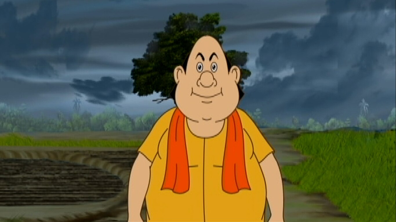 Chhata Kando