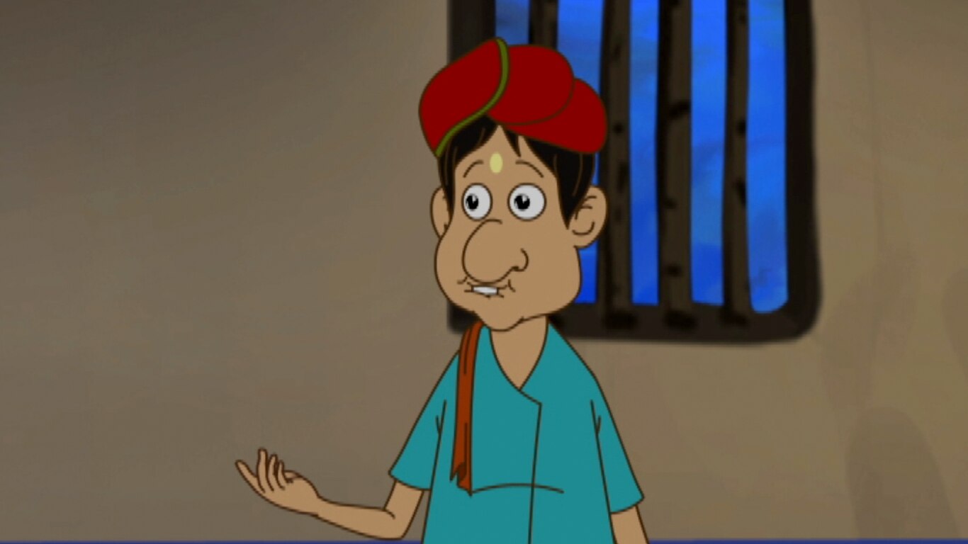 Mastishkohin Gopal